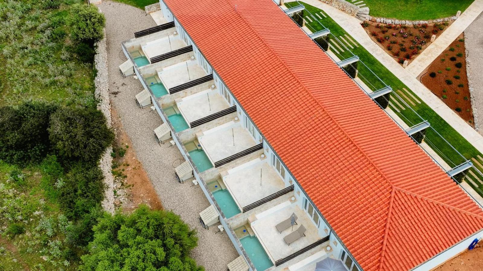 Hotel Rural Binigaus Vell Es Migjorn Gran Eksteriør bilde